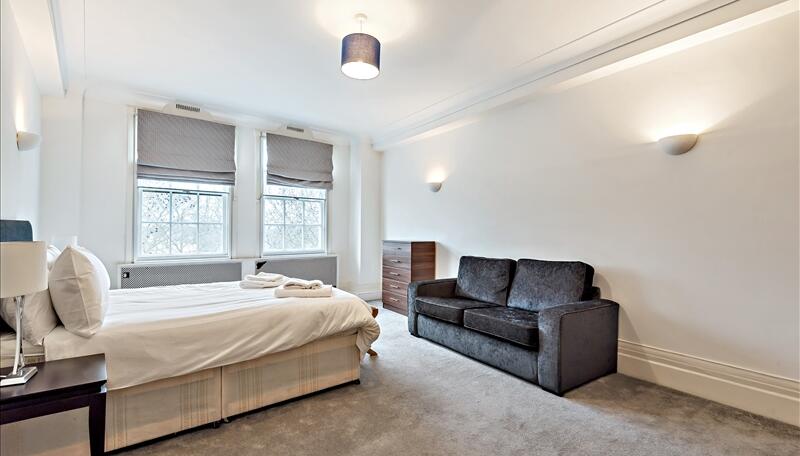 Strathmore Court, Park Road, London